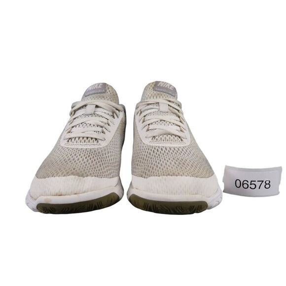 Nike Shoes Womens 8.5 Athletic Sneaker Flex Experience RN 6 Run Cross Train Grey - Picture 3 of 14